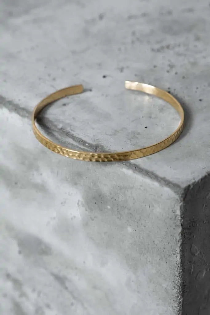 Bangle Agra Brass