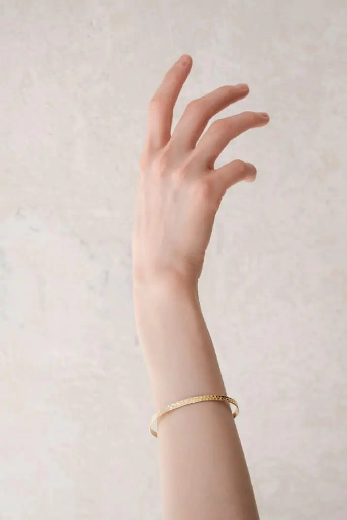Bangle Agra Brass