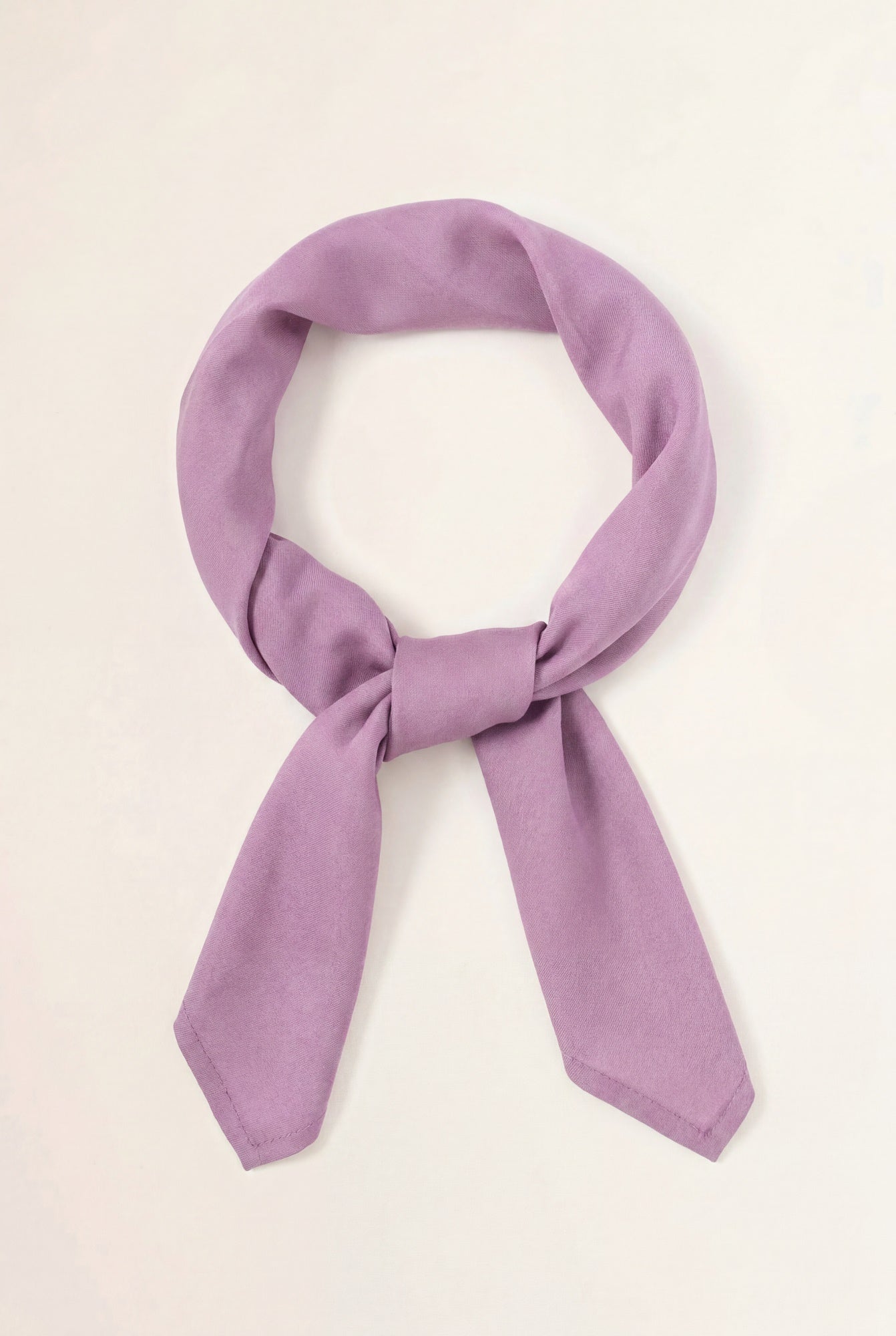 Modal Bandana Dupatti Flieder