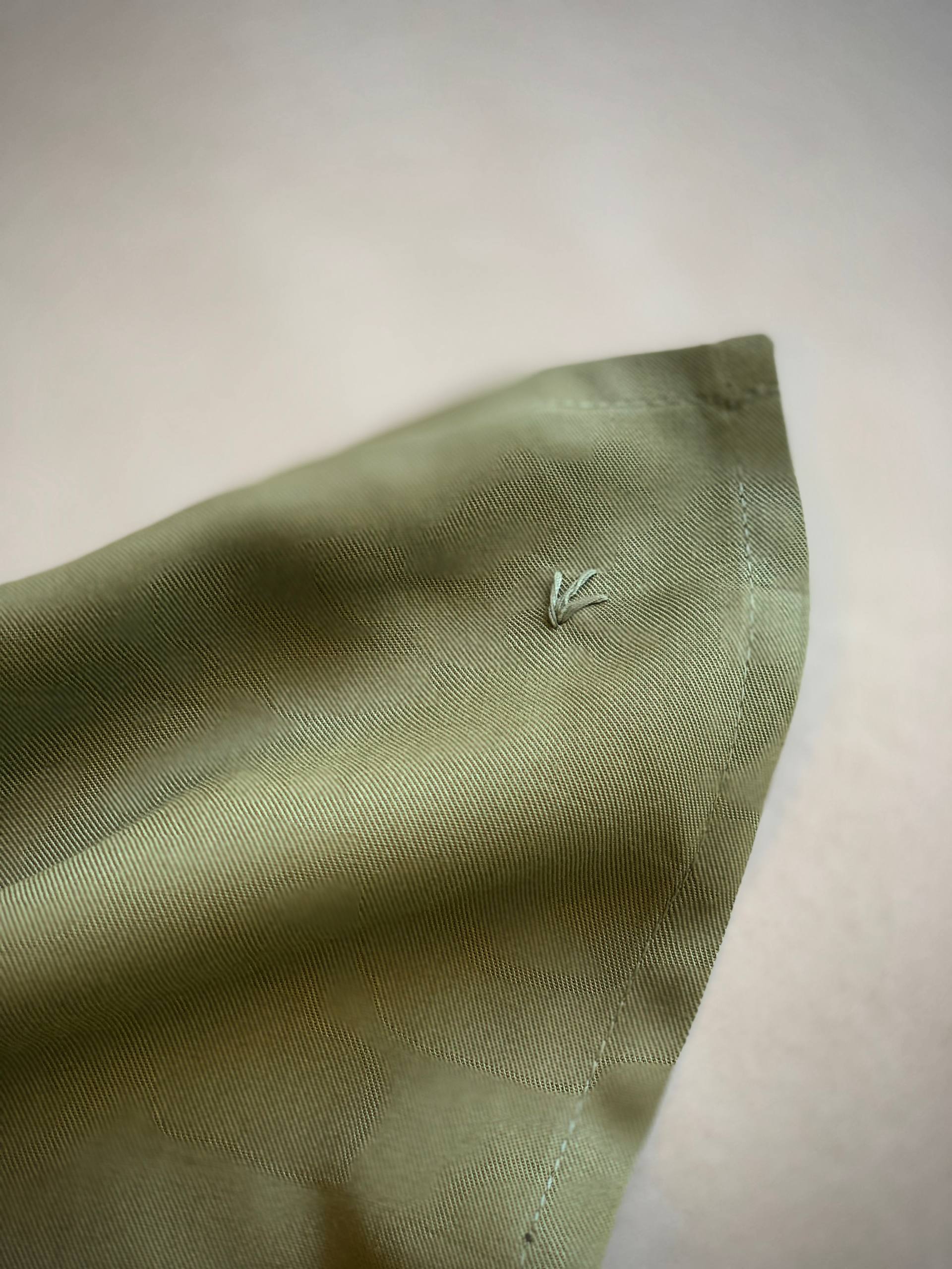 Modal Bandana Dupatti Matcha