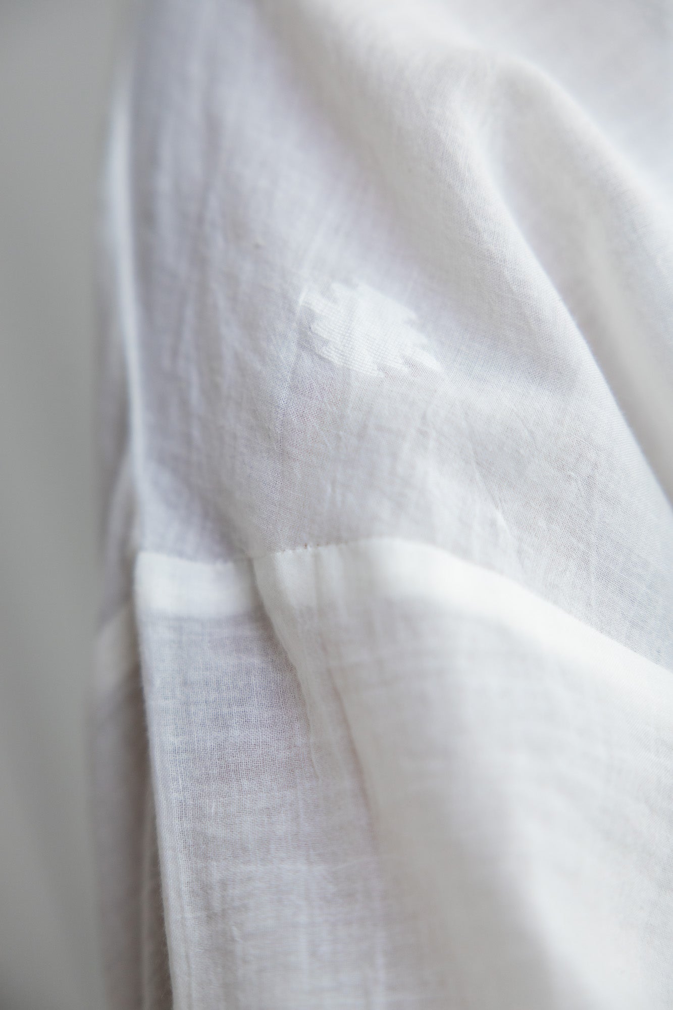 Bio-Baumwoll Bluse Hawali Bhuti