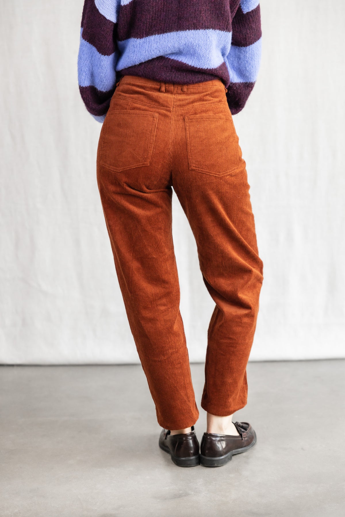 Baumwollcord Hose Palash Masala