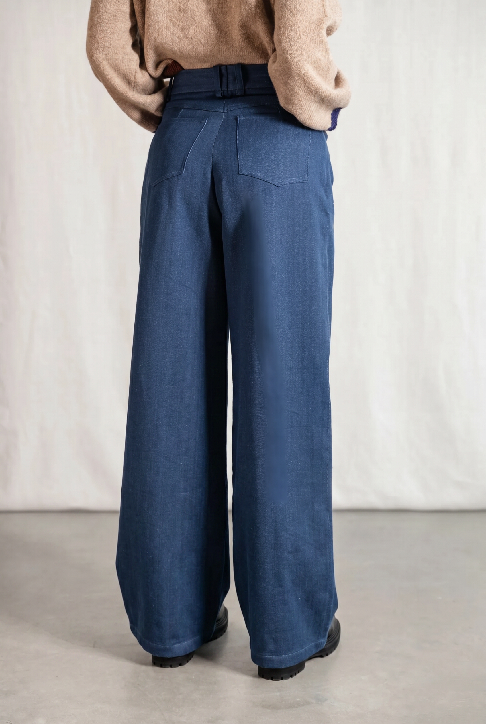 Bio-Baumwolldenim Hose Tarani Denim