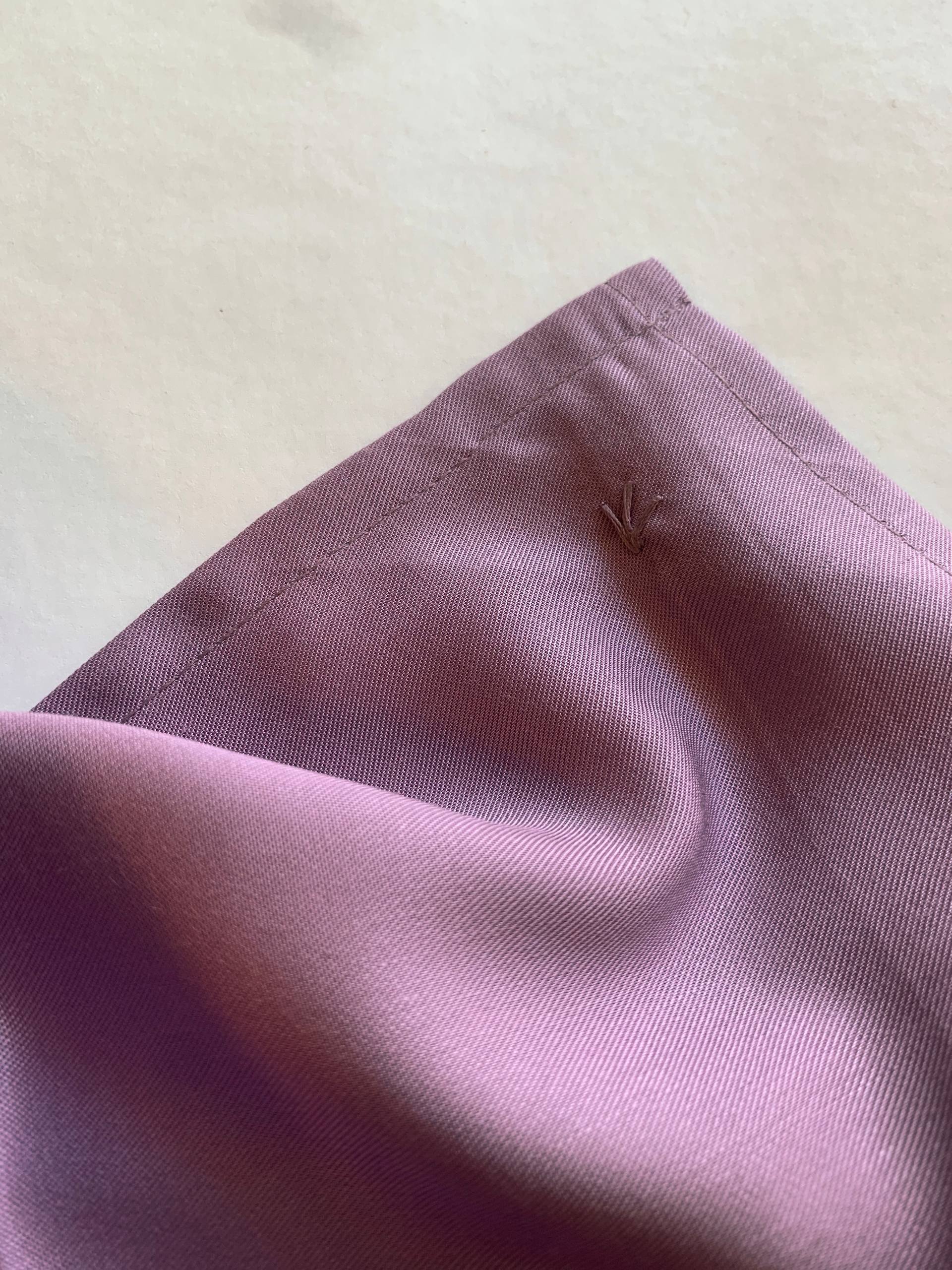 Modal Bandana Dupatti Flieder