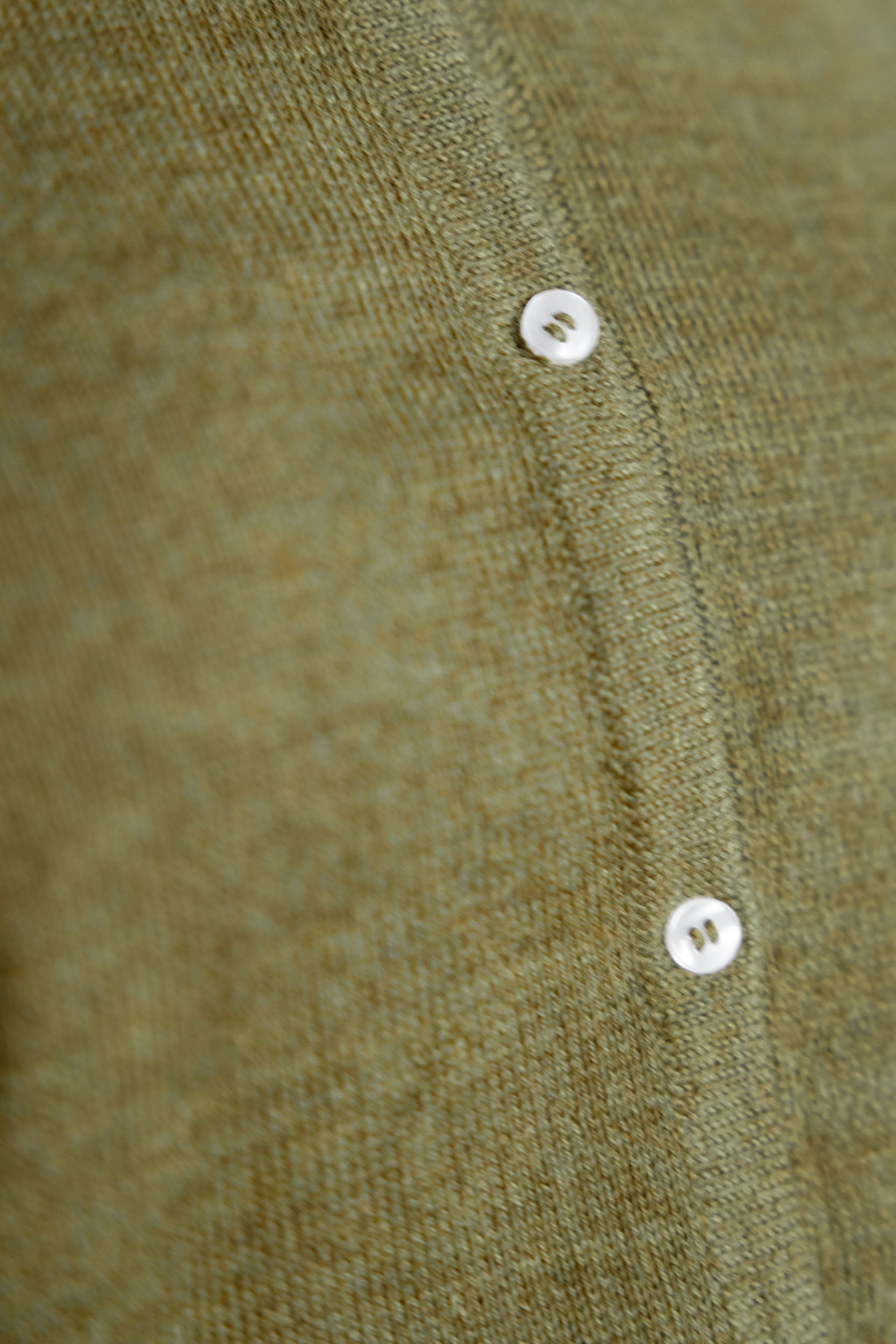 Baby-Alpaka Strickcardigan Navan Dijon