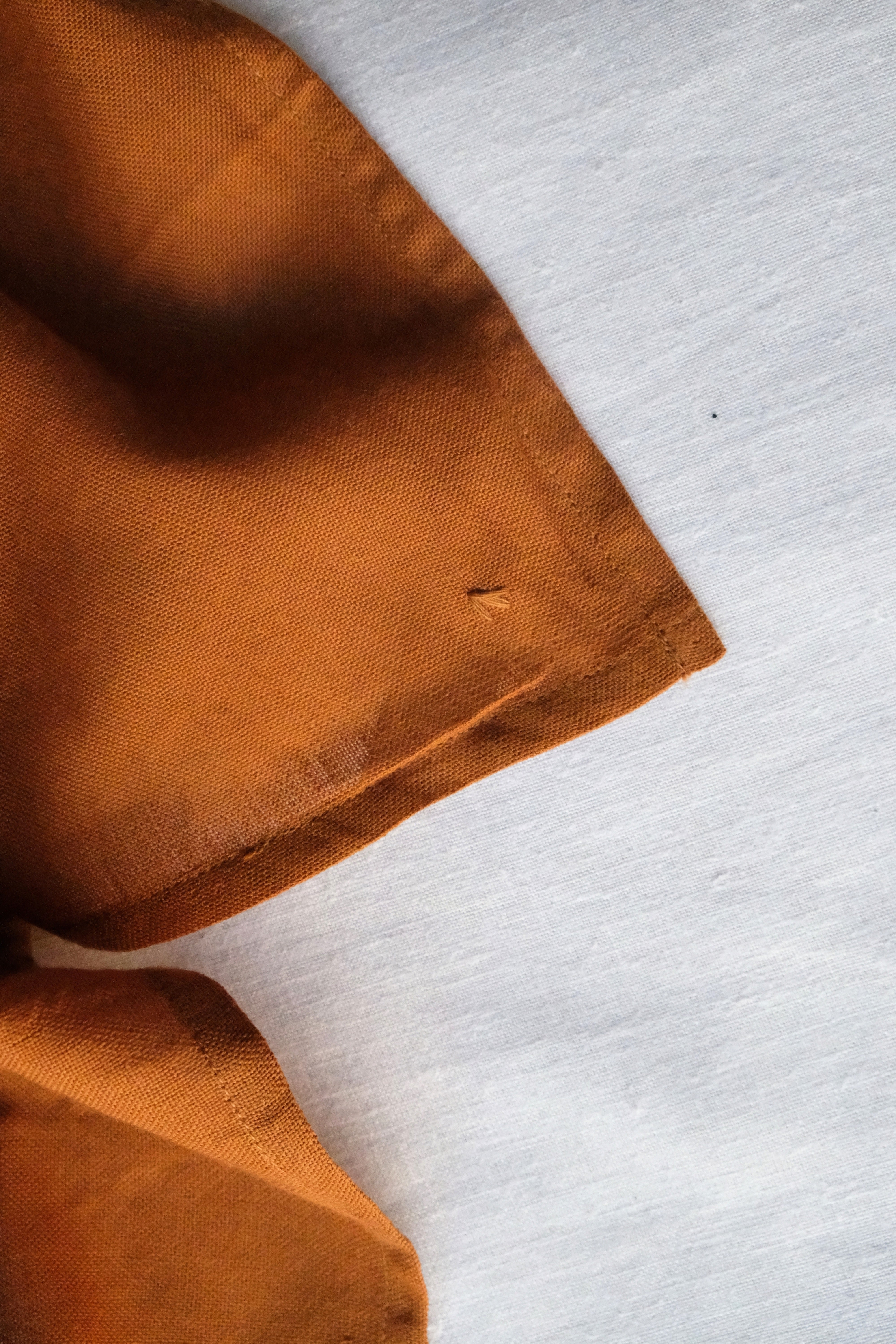 Cotton Bandana Dupatti Hazelnut