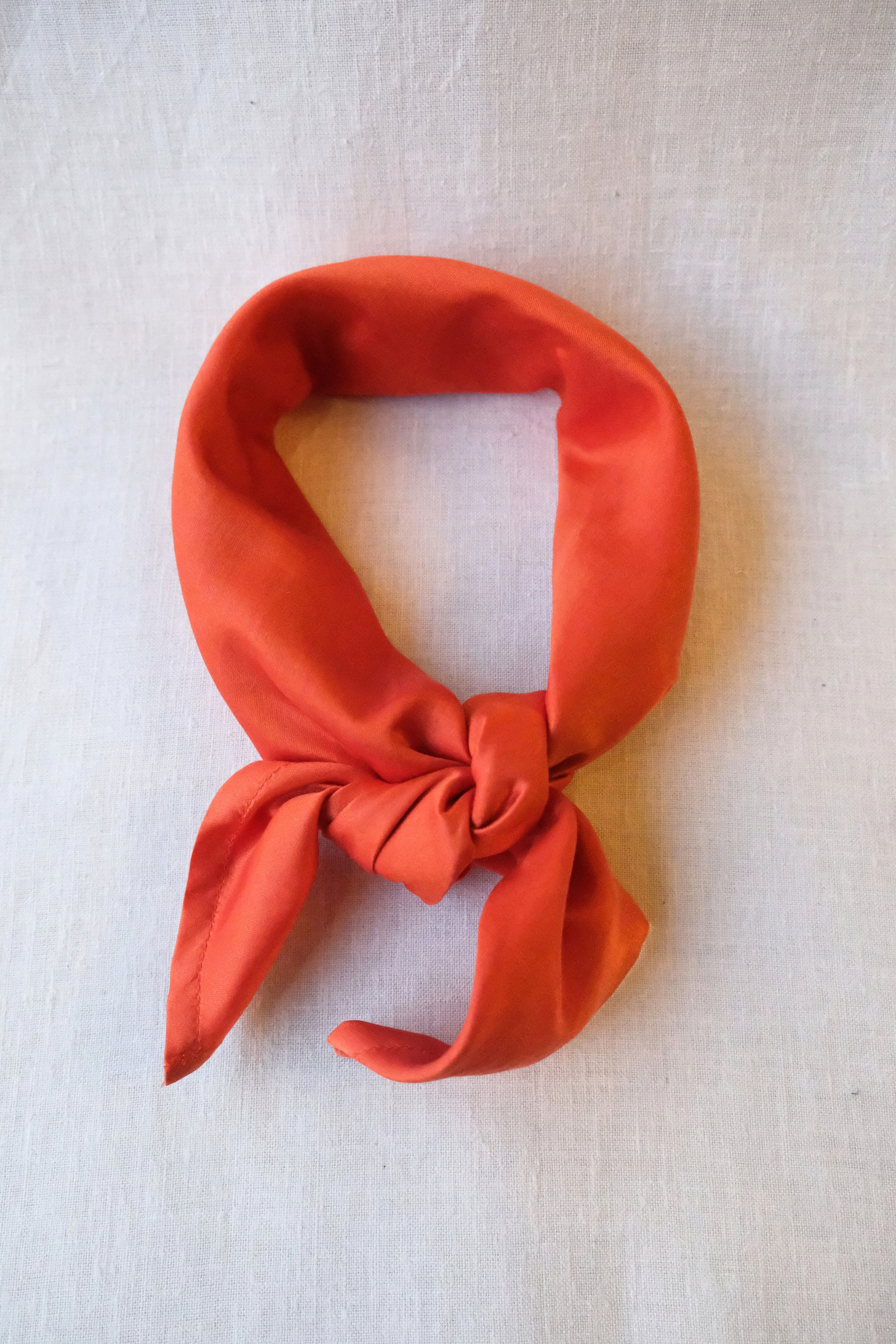 Silk-cotton scarf Dupatti Lava