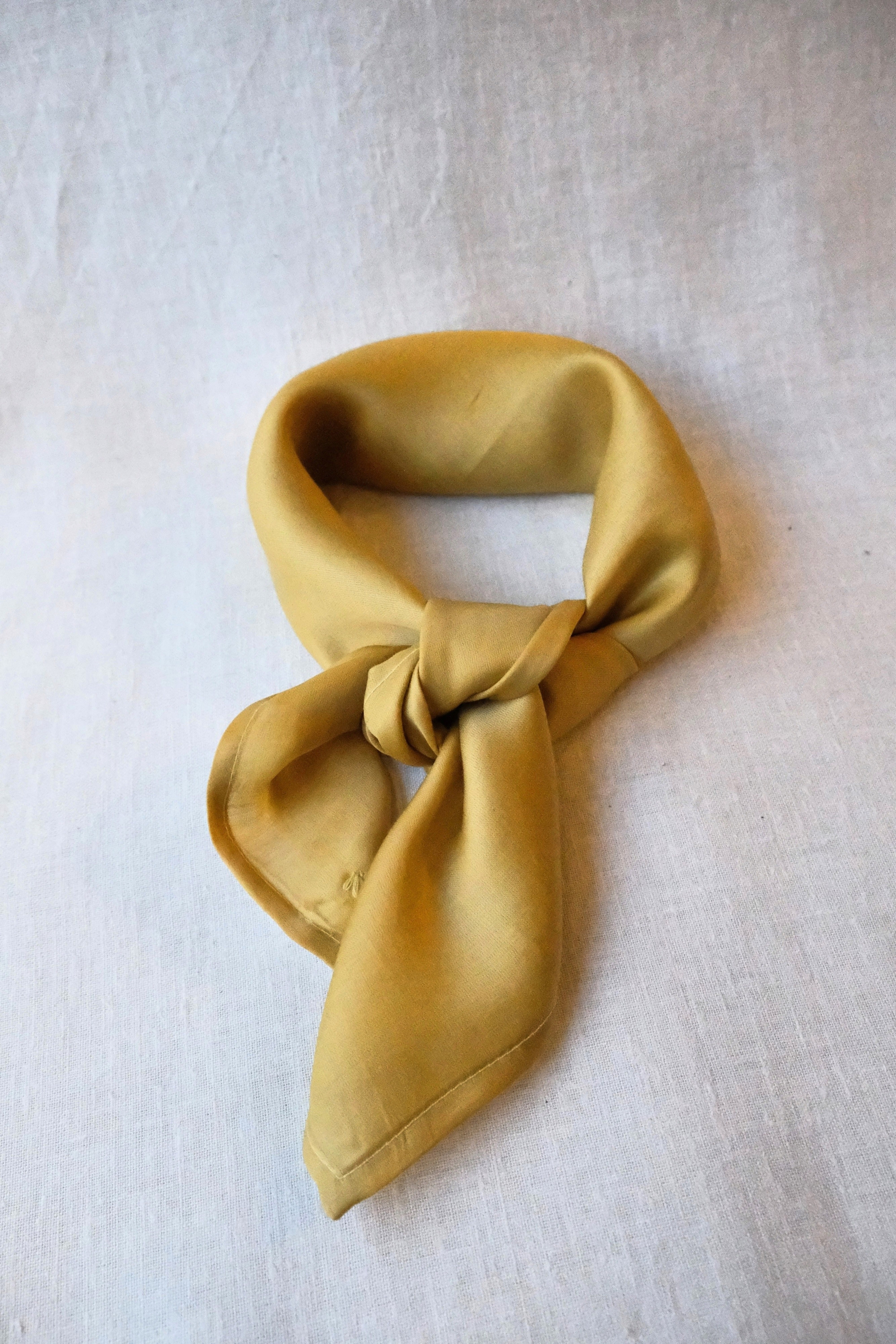 Viscose Bandana Dupatti Pomelo