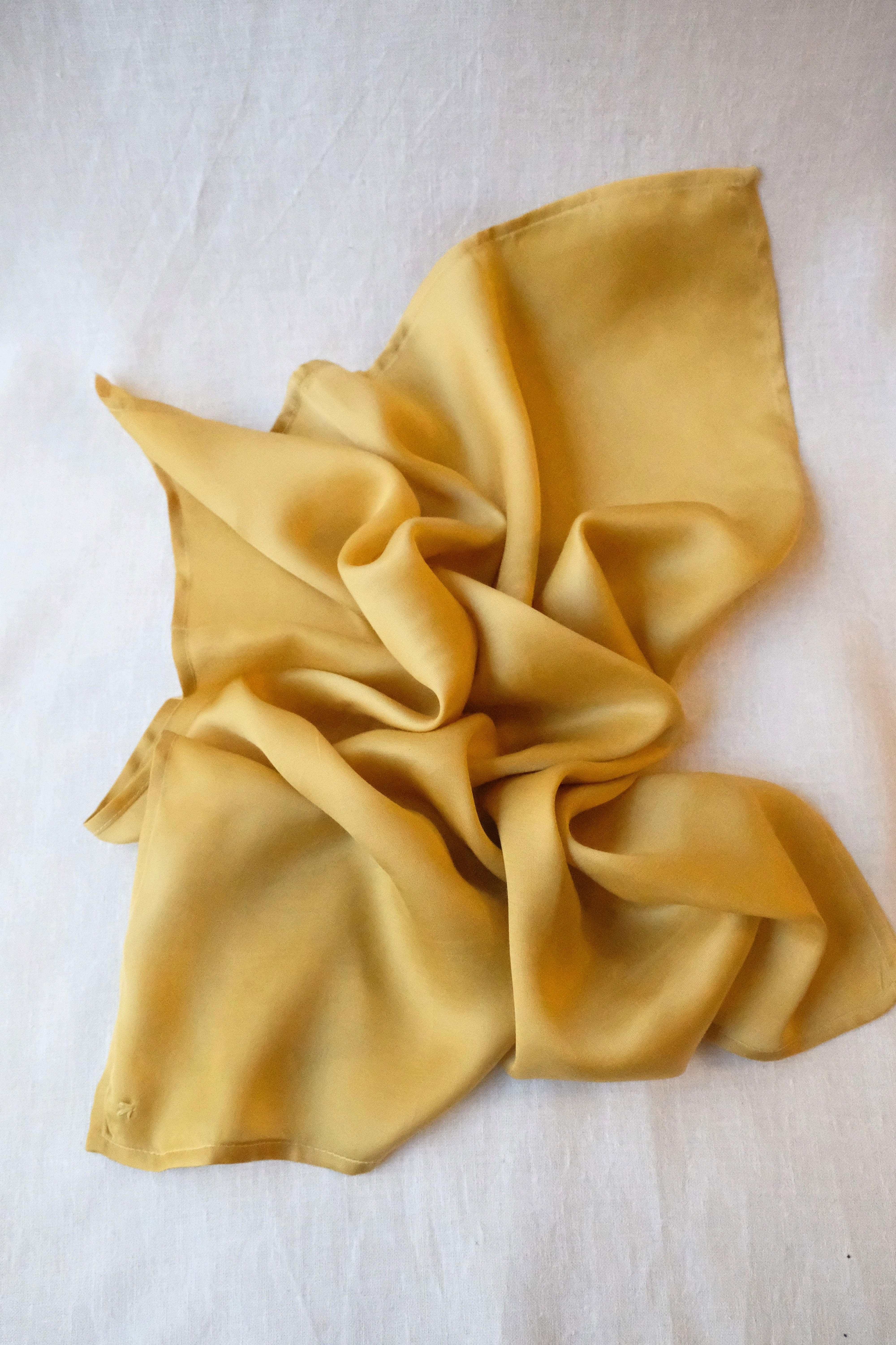 Viscose Bandana Dupatti Pomelo