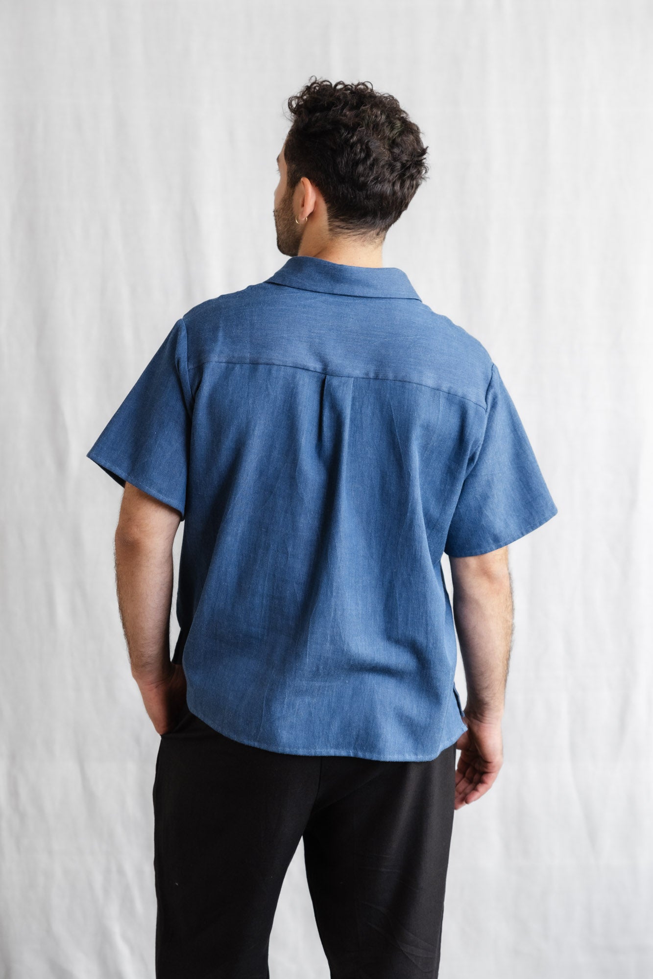 Bio-Baumwoll Shirt Nehani Denim