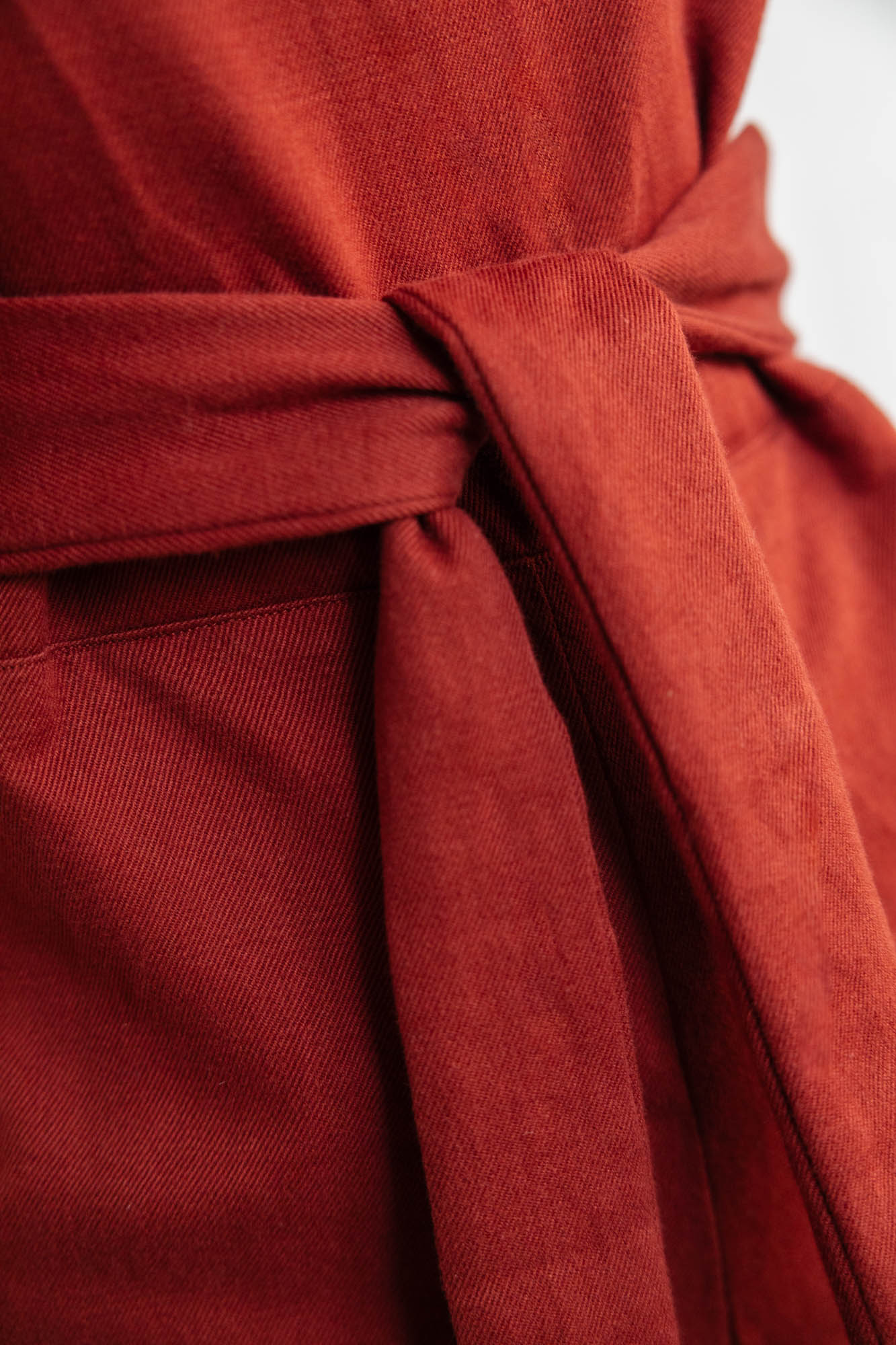 Bio-Baumwoll Jumpsuit Anusha Henna