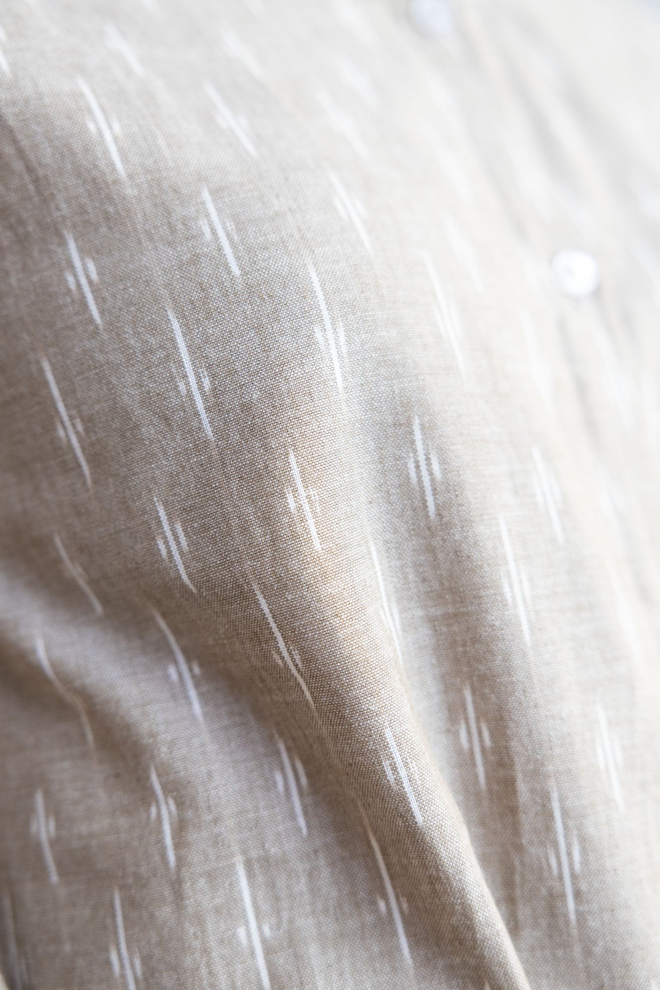 Bio-Baumwoll Jumpsuit Daksha Ikat