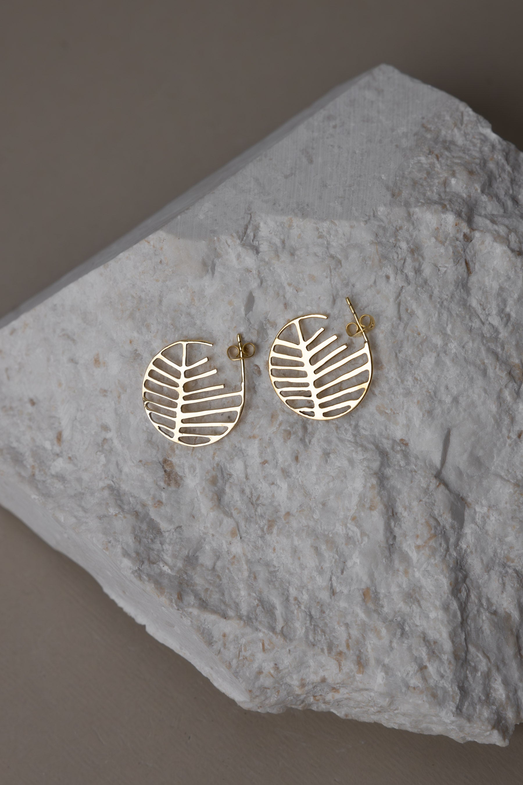 Earring Phond Brass