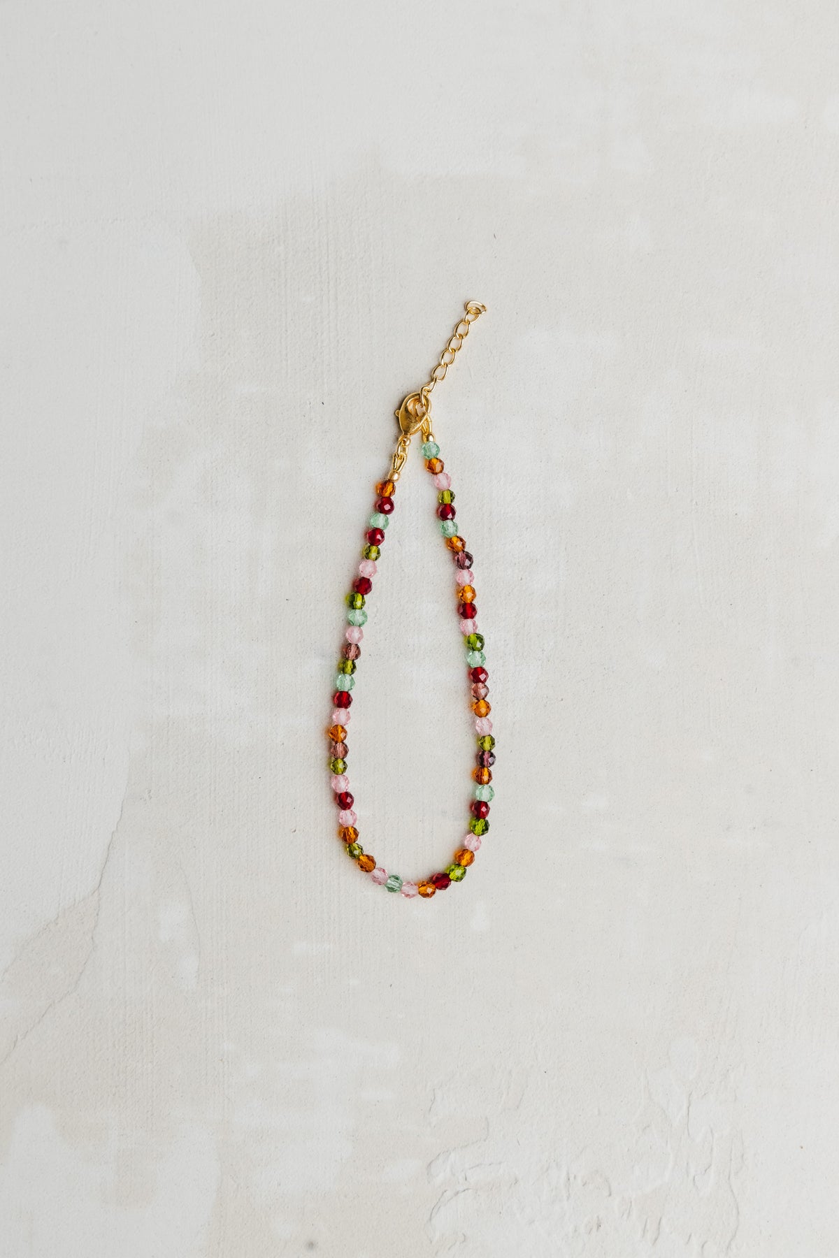 Perlenarmband Kauree Bunt