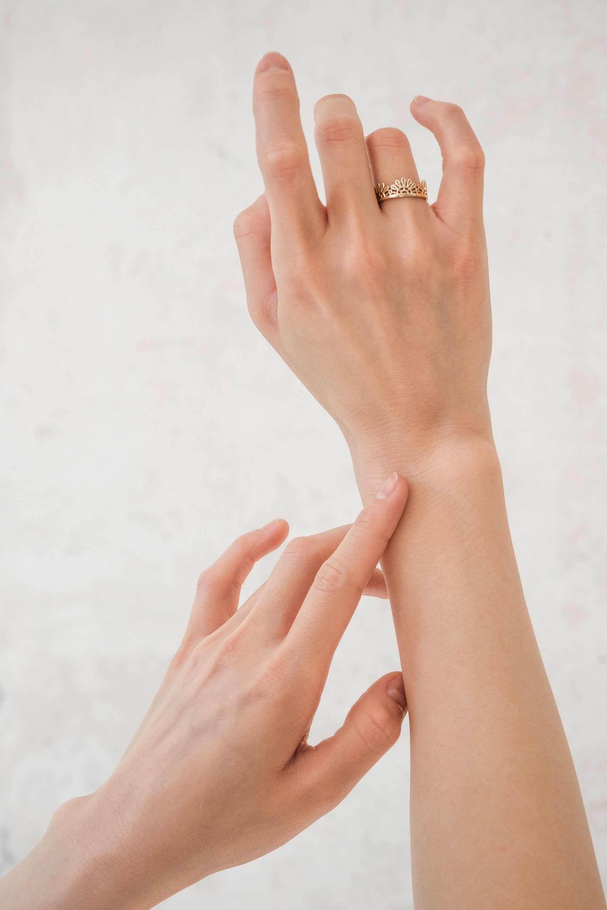 Ring Reva Messing