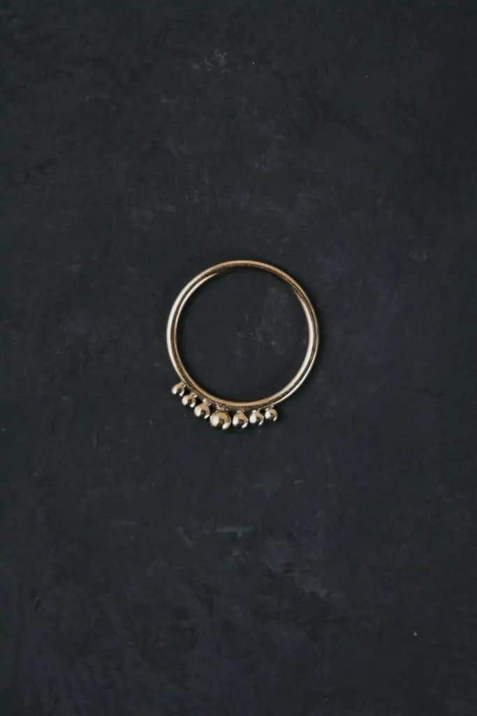 Ring Riva Brass