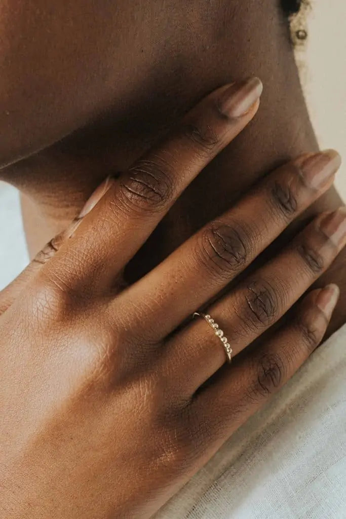 Ring Riva Brass