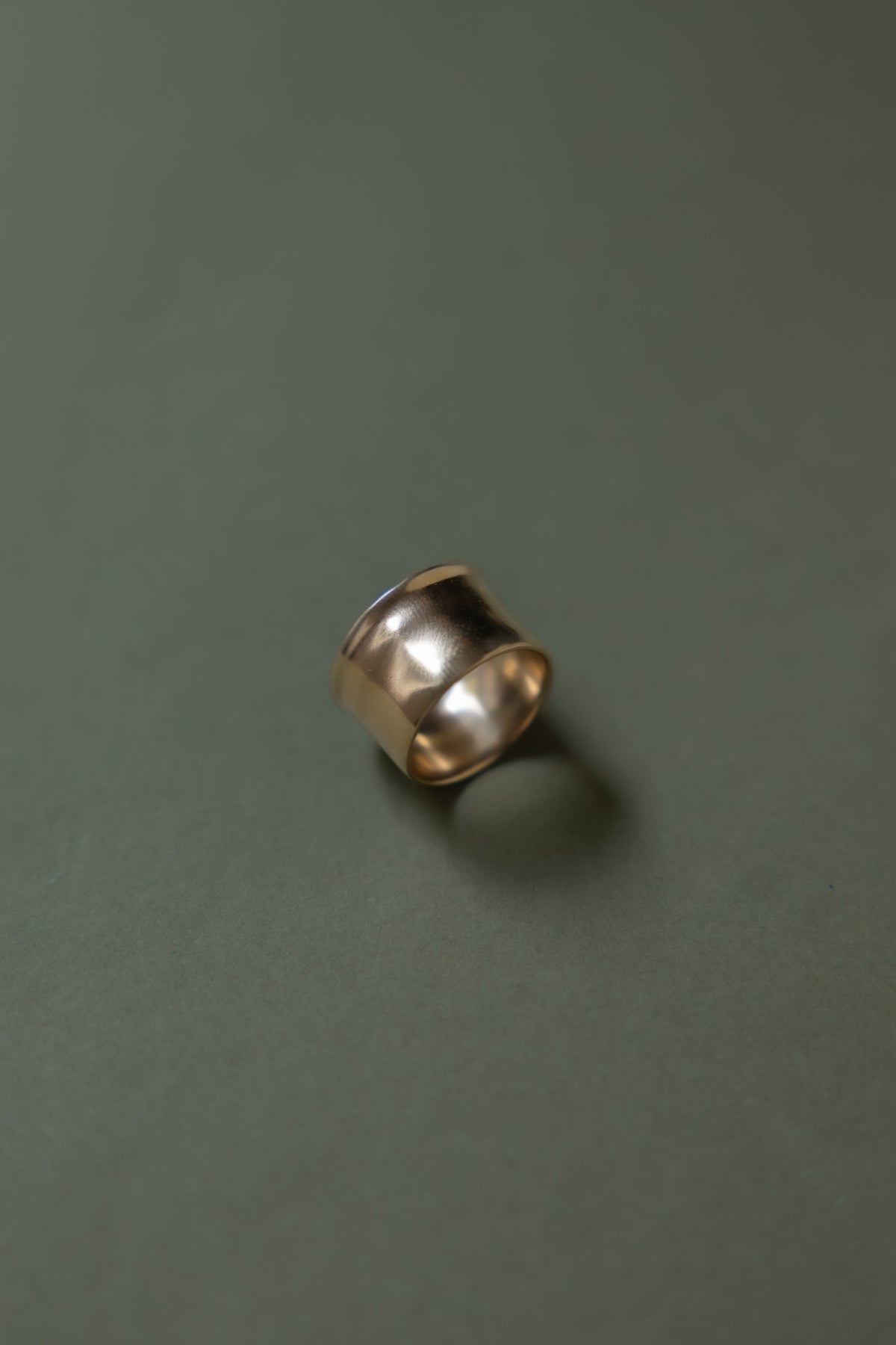Ring Taala Messing