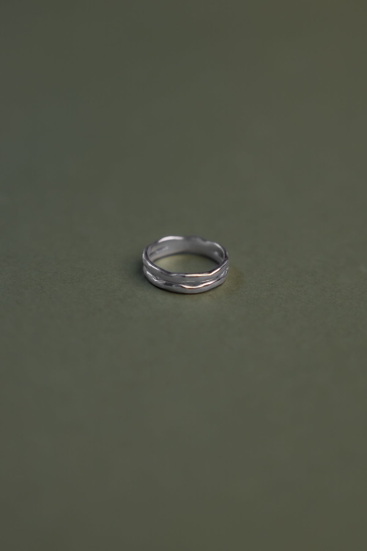 Ring Sipee Silber