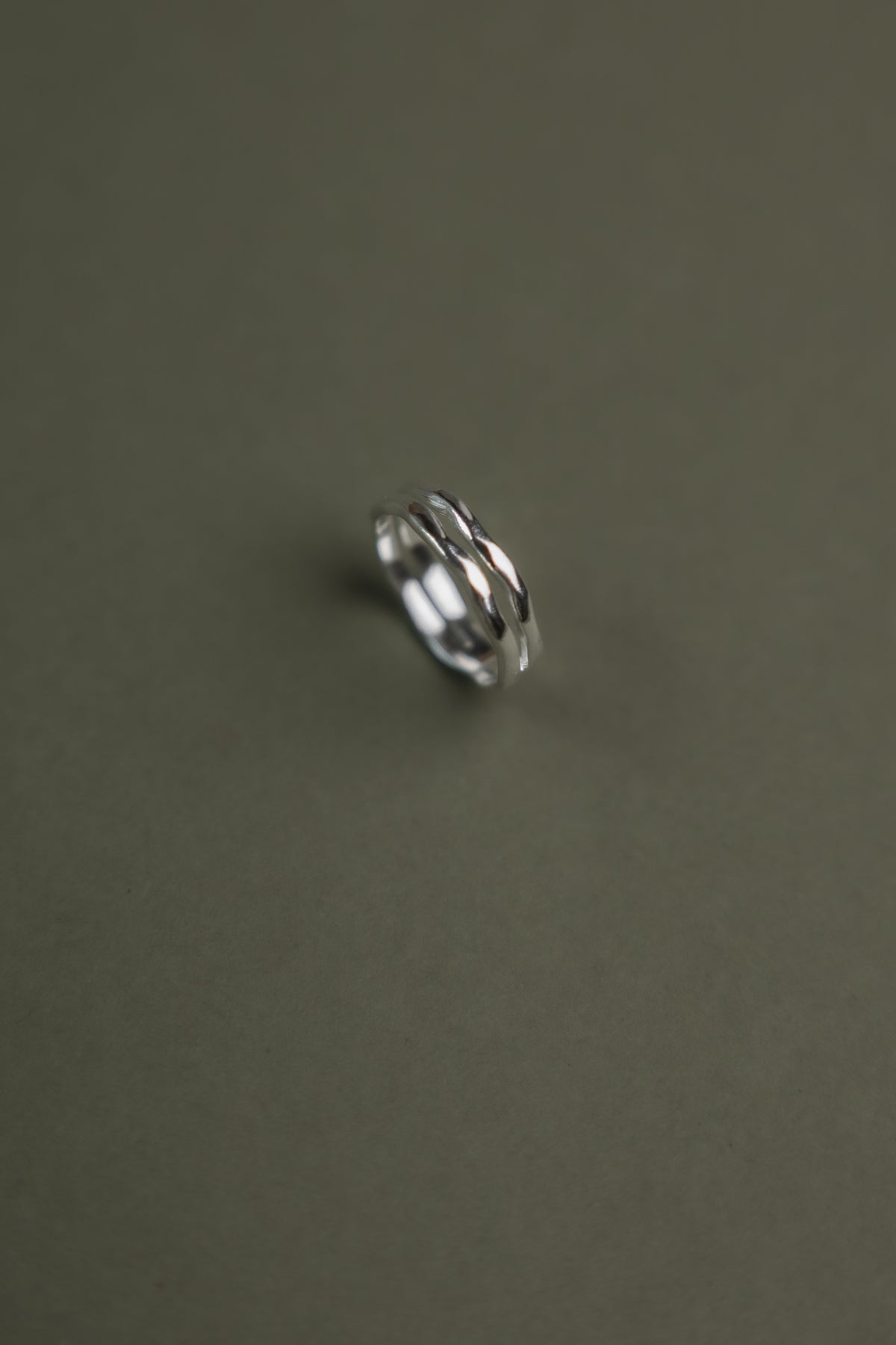 Ring Sipee Silber