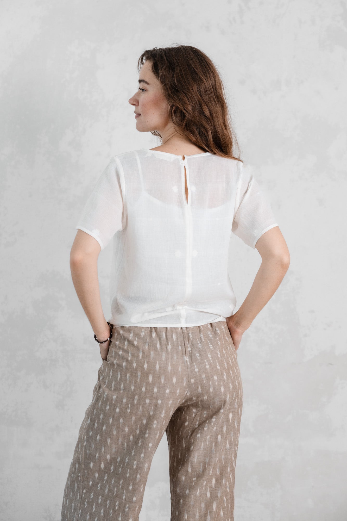 Bio-Baumwoll Shirt Sarala Bhuti