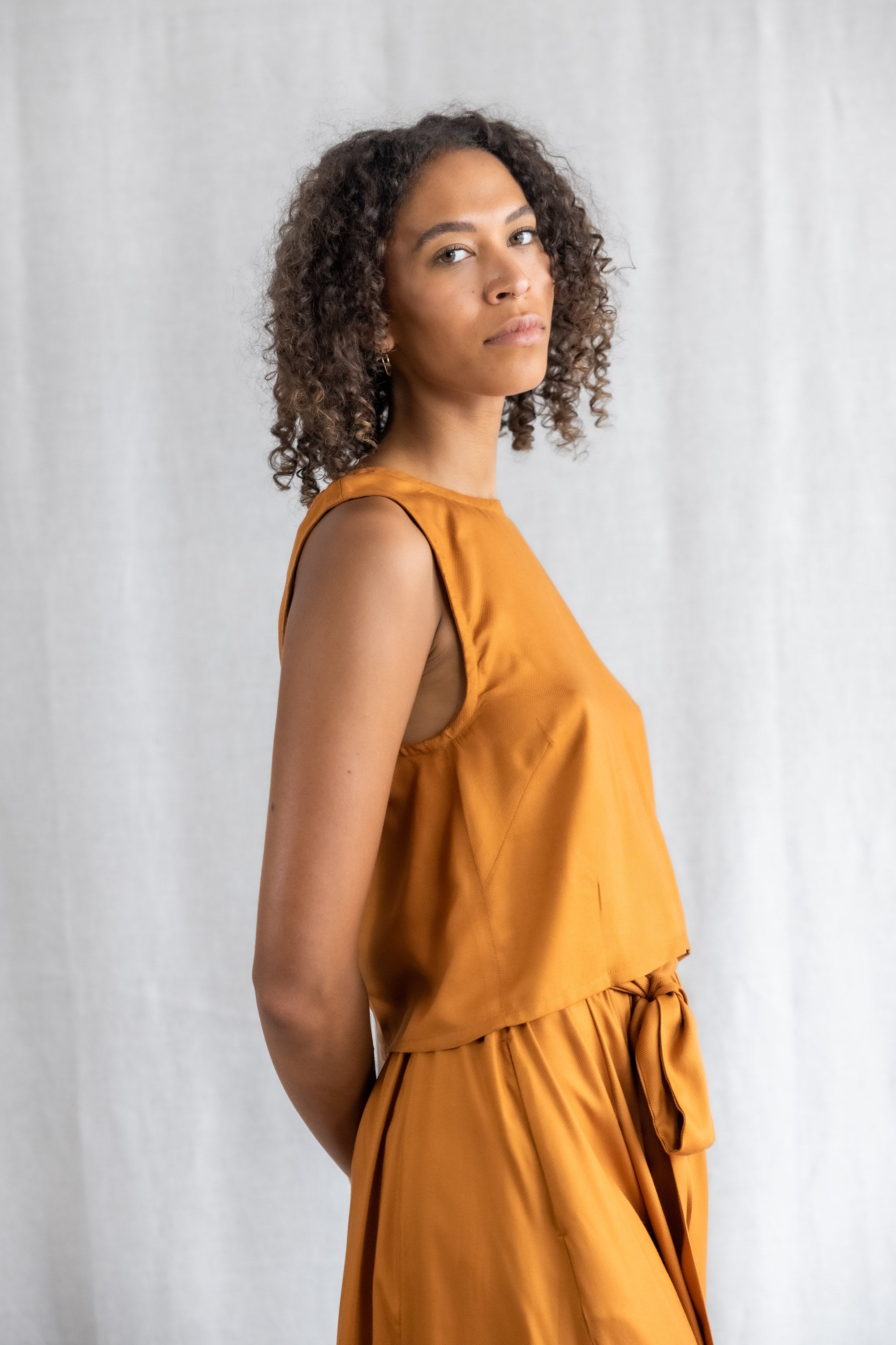 Modal Top Kiran Copper