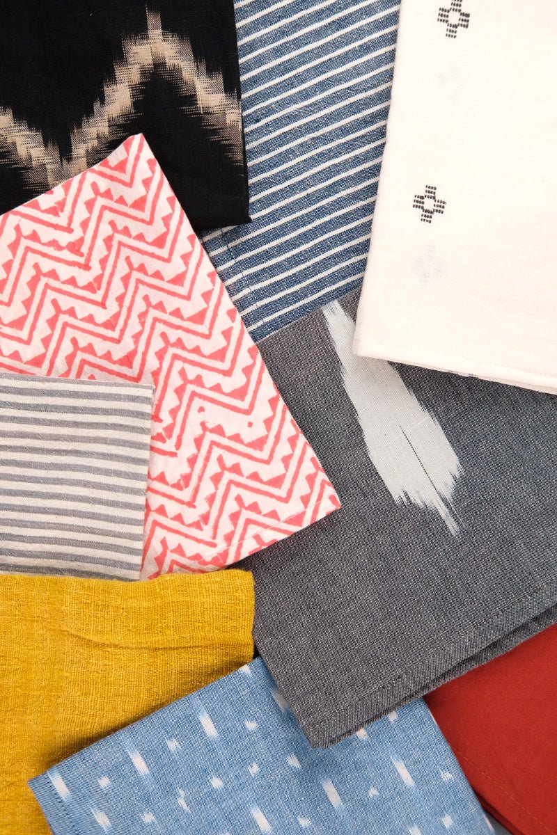 Upcycling Cloth Tirrupur small colorful