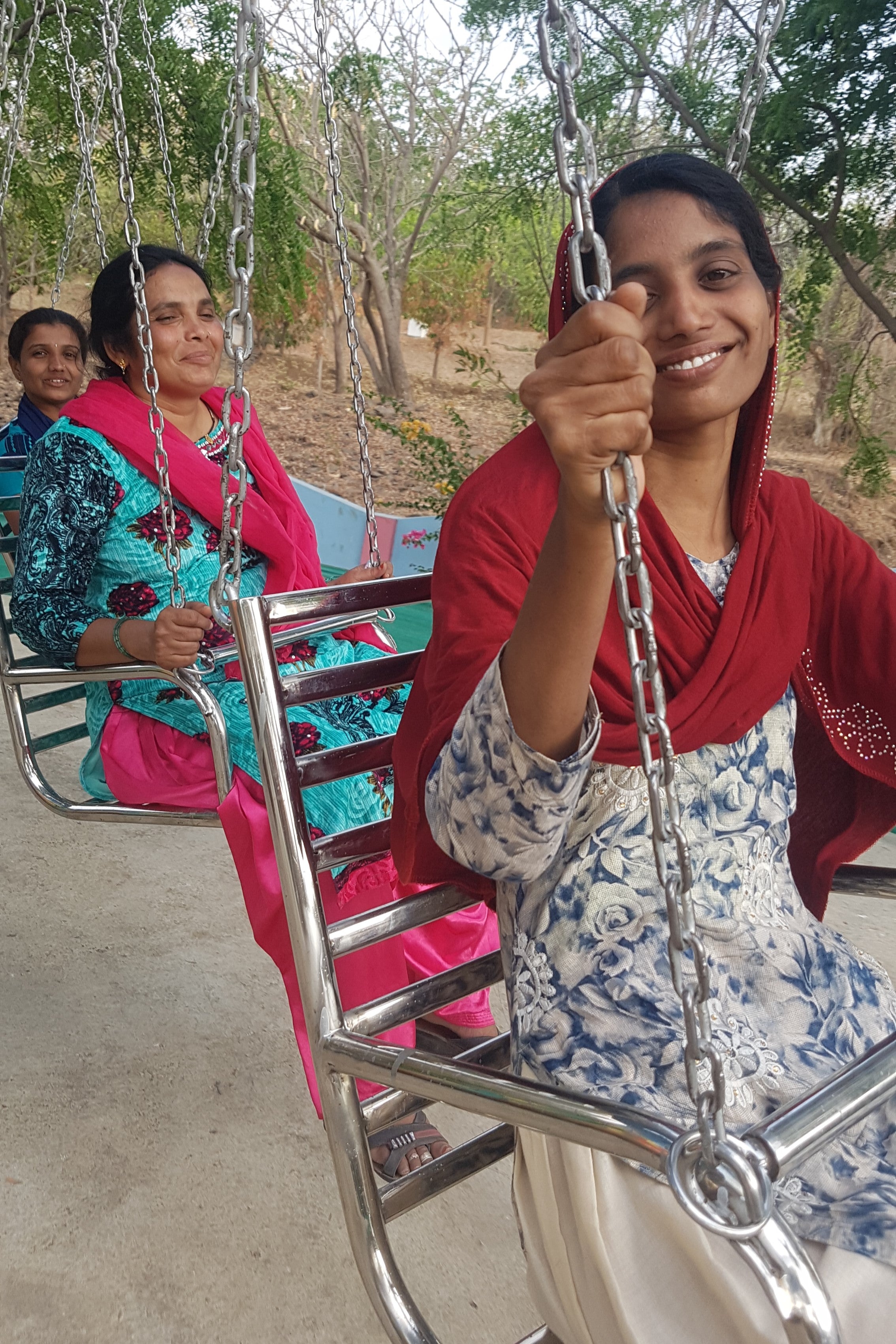 Donation to Jyoti eV