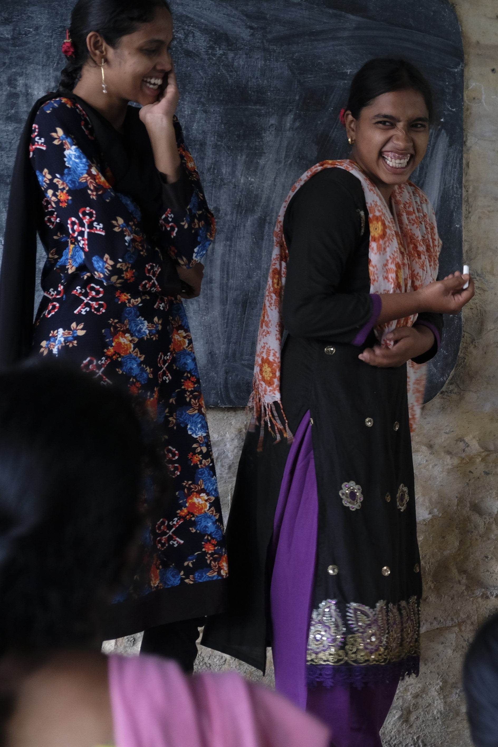 Donation to Jyoti eV