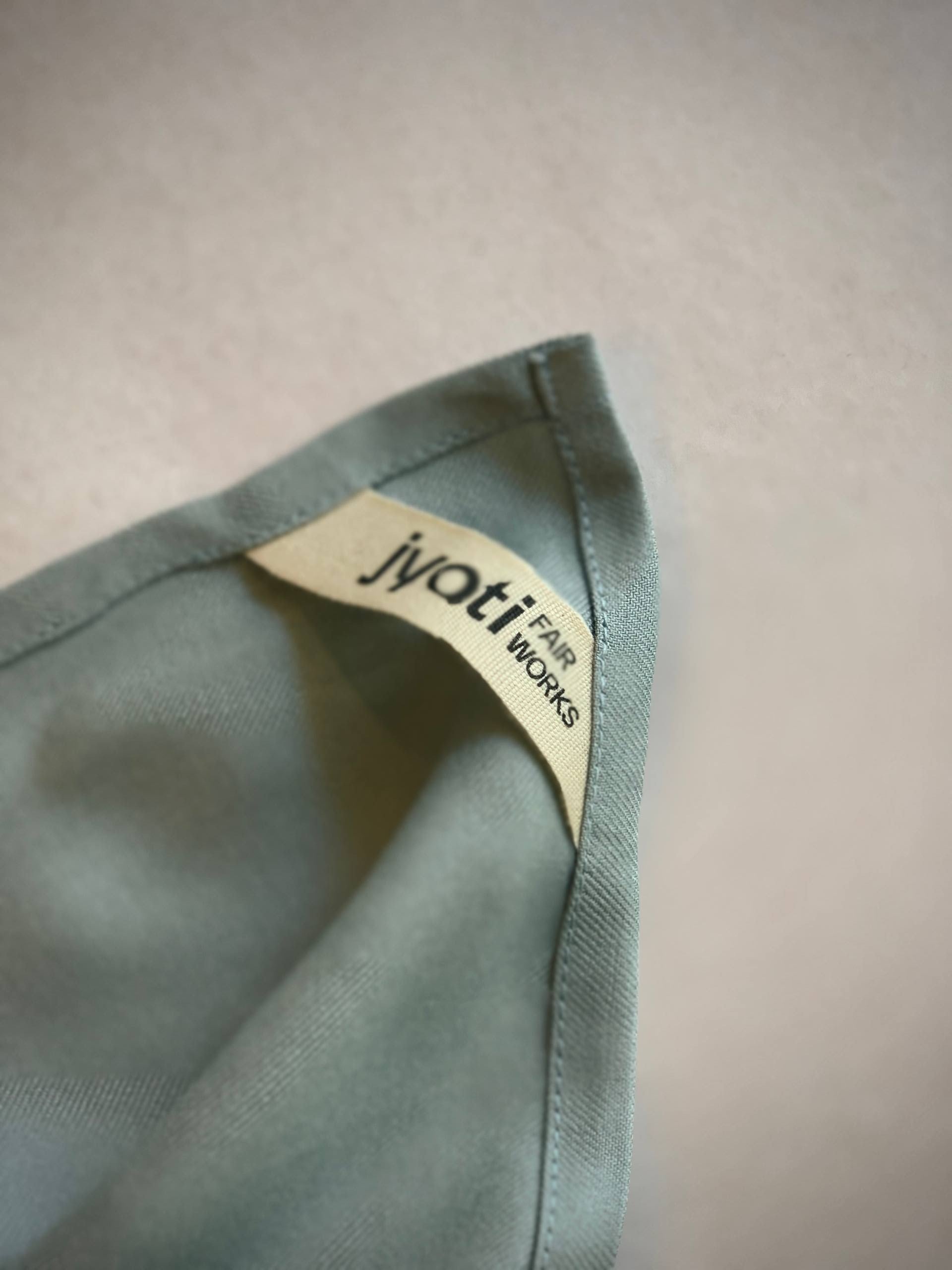 Modal Bandana Dupatta Ice Blue