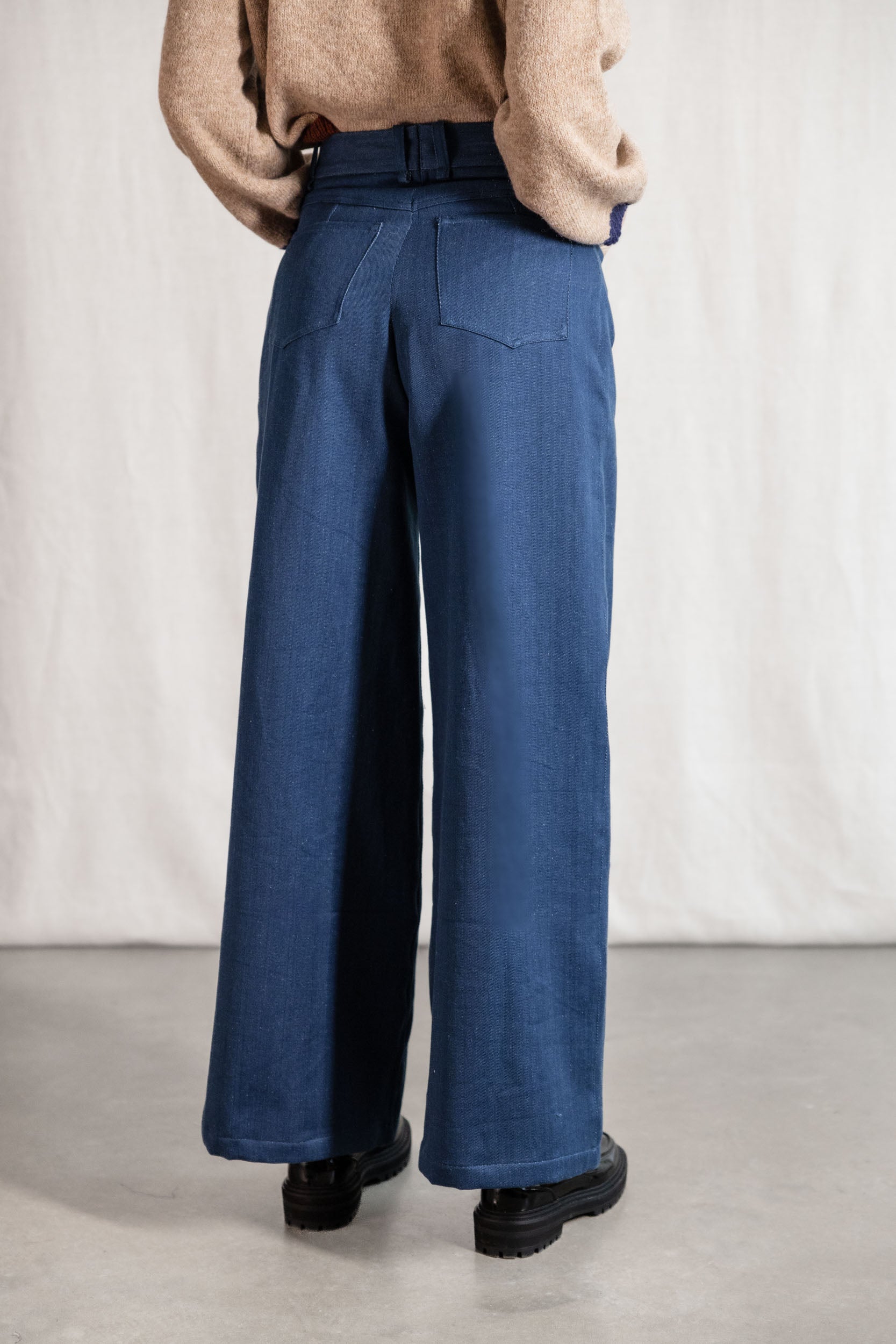 Bio-Baumwolldenim Hose Tarani Denim