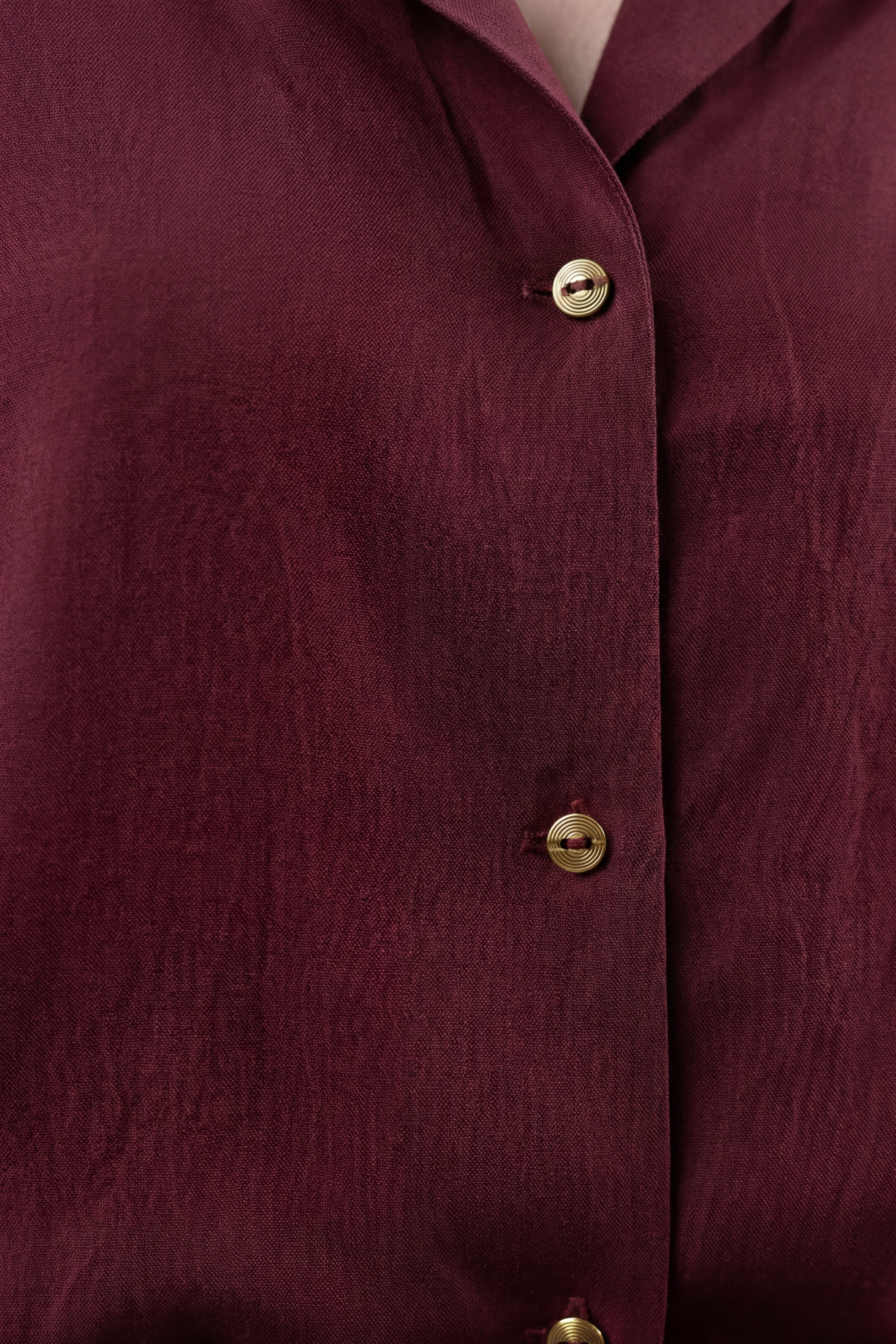 Modal Blouse Avaani Grape