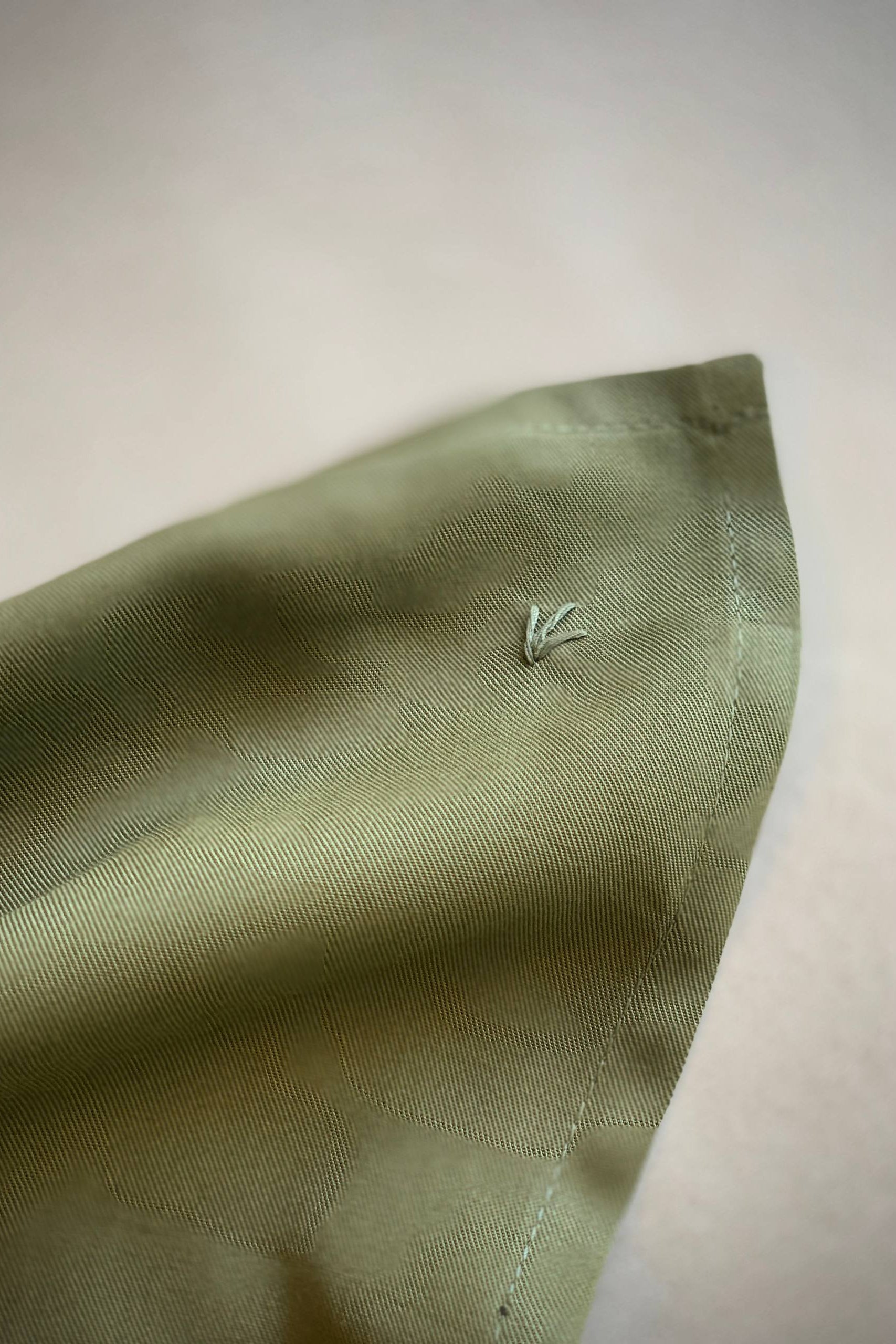 Modal Bandana Dupatti Matcha