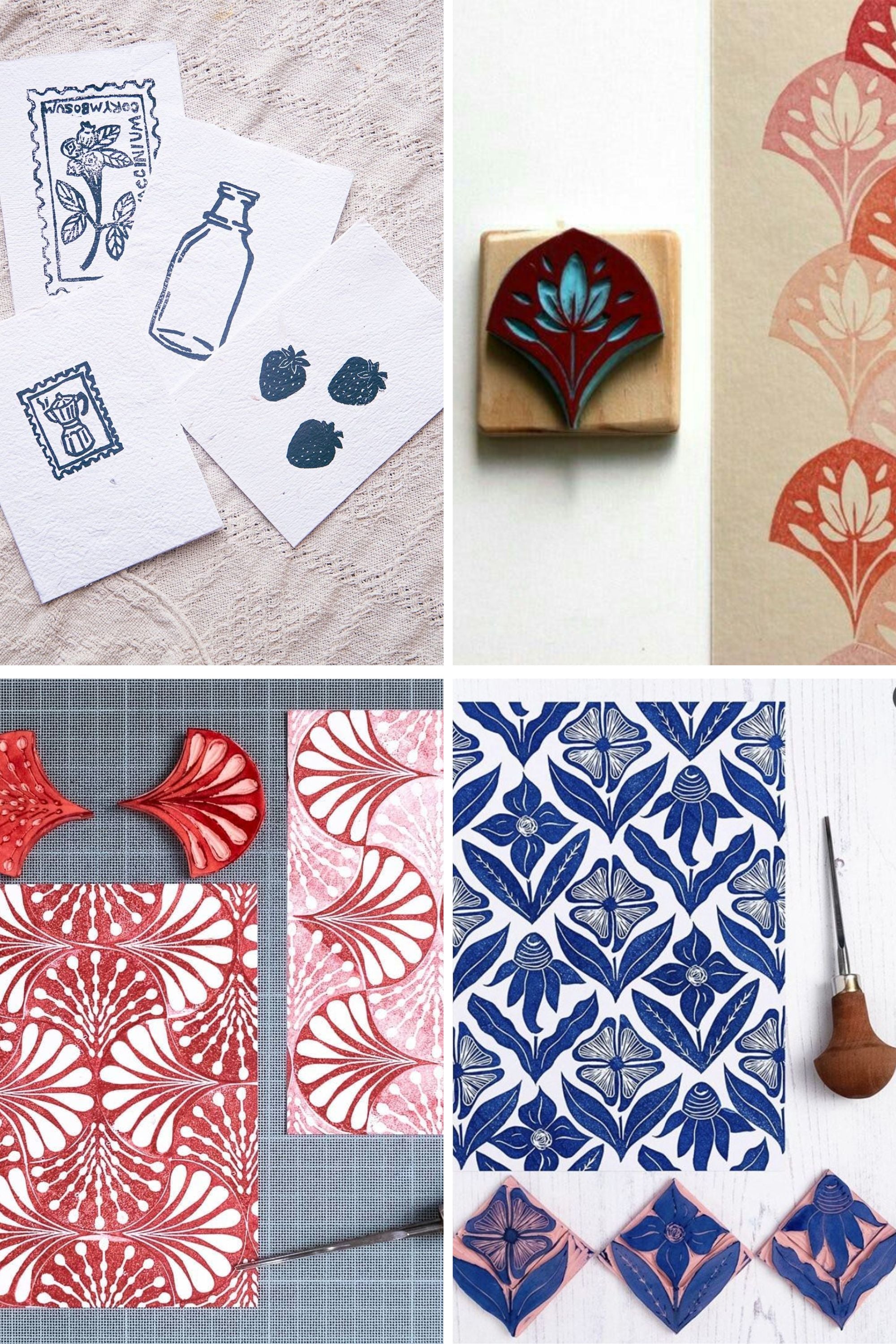 Blockprint-Workshop am 20.12.