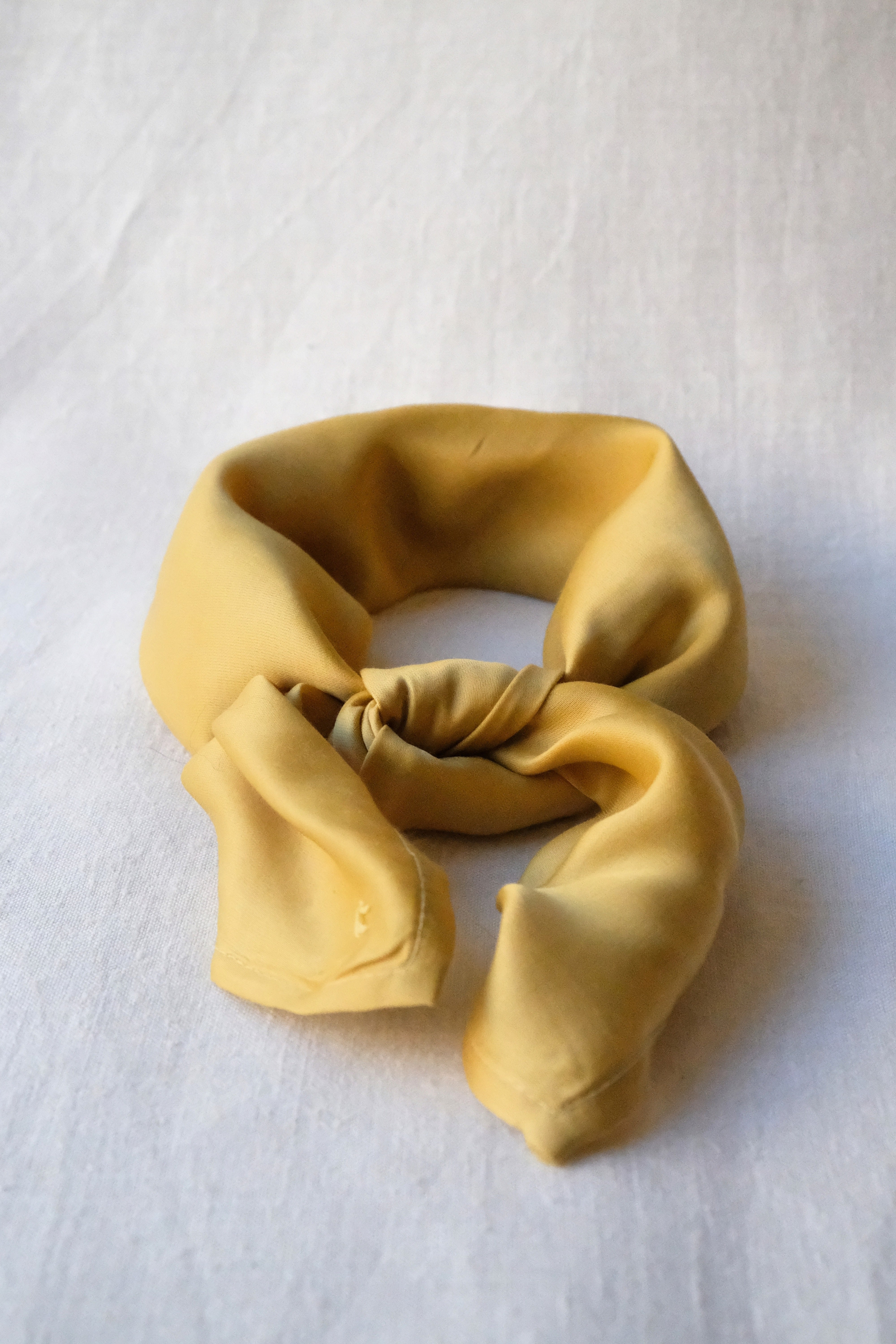 Viscose scarf Dupatti Pomelo