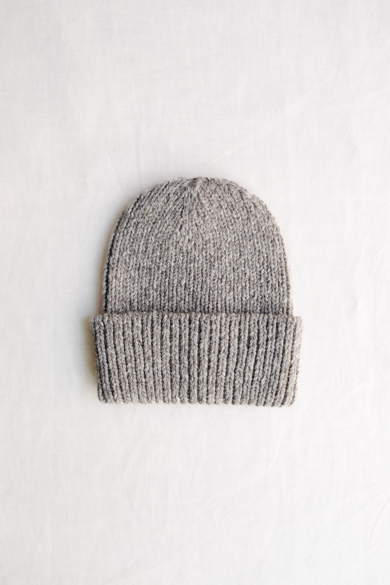 Baby Alpaca Hat Ayacucho Grey