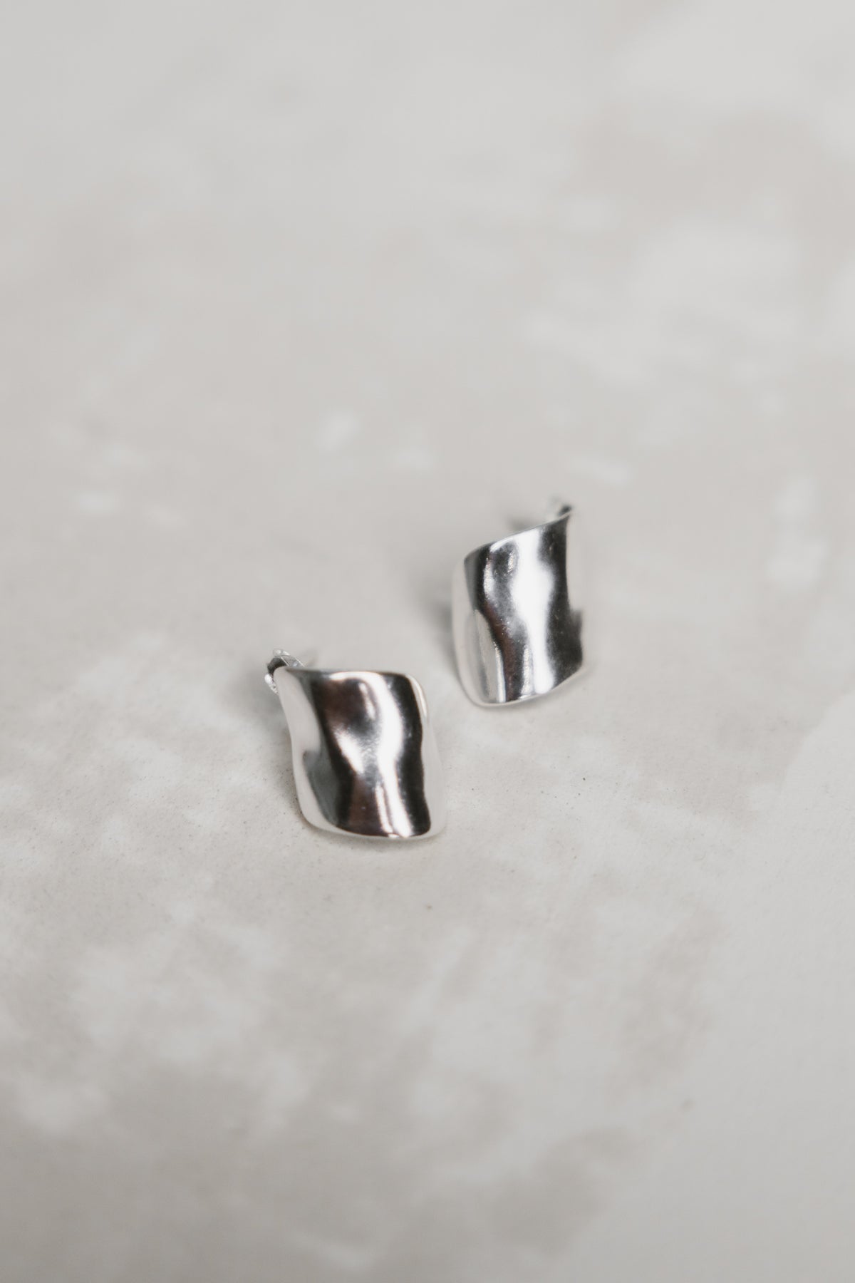 Ohrstecker Boondee Silber