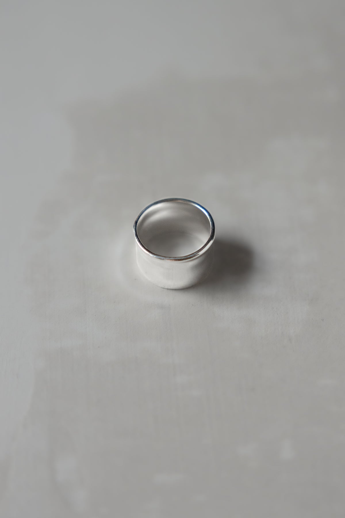 Ring Taala Silber