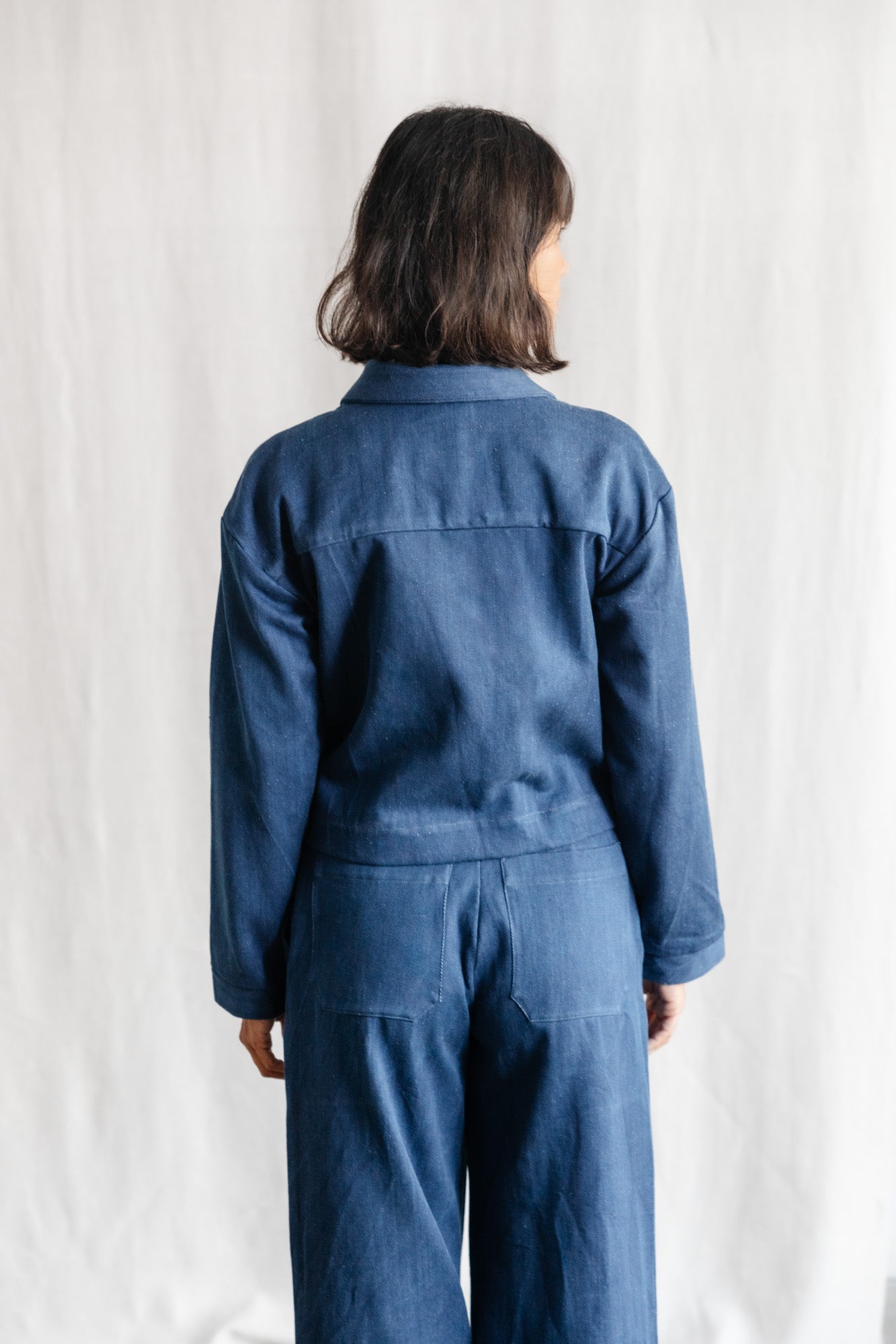 Organic cotton denim Shaket Mayur Denim