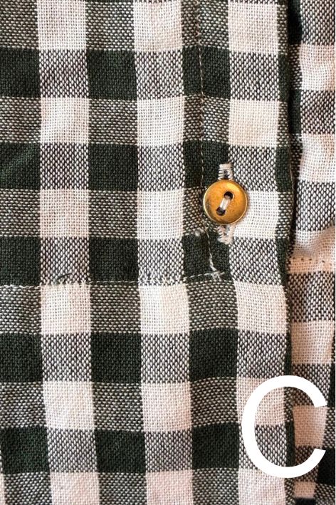 Baumwoll Top Chatania Checks