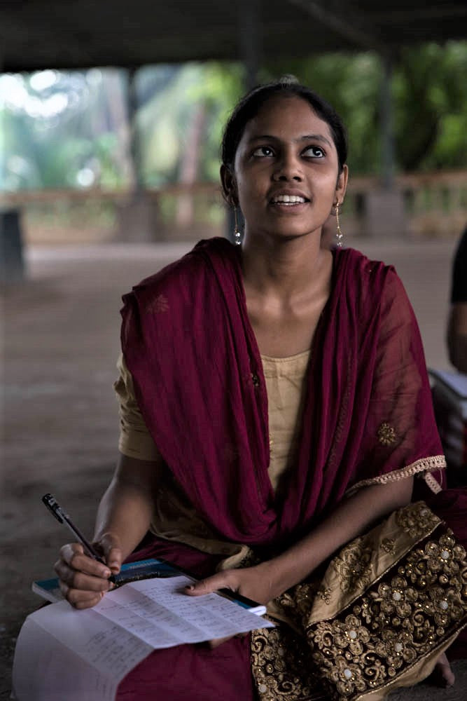 Donation to Jyoti eV